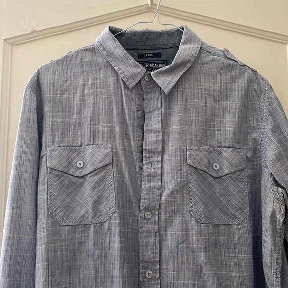 Men’s American rag size L shirt - Picture 3 of 3